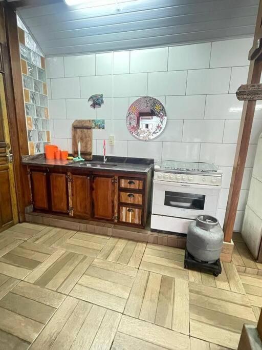フロリアノポリス Residencia Gramal Do Campecheヴィラ エクステリア 写真