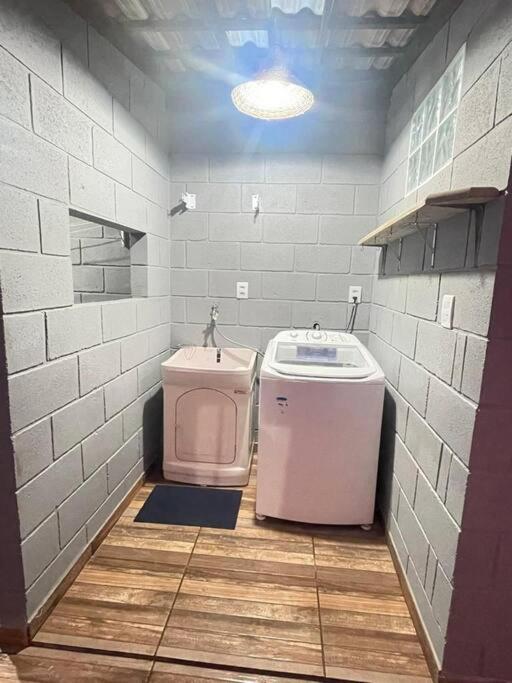 フロリアノポリス Residencia Gramal Do Campecheヴィラ エクステリア 写真