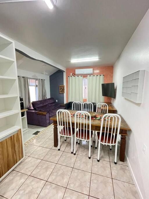 フロリアノポリス Residencia Gramal Do Campecheヴィラ エクステリア 写真