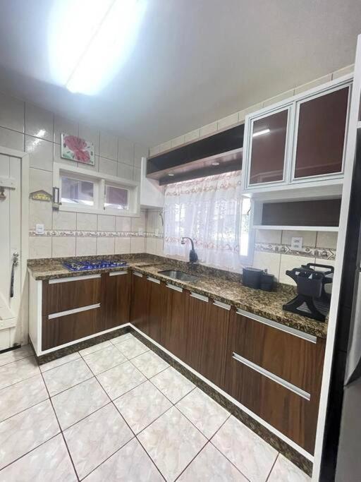 フロリアノポリス Residencia Gramal Do Campecheヴィラ エクステリア 写真