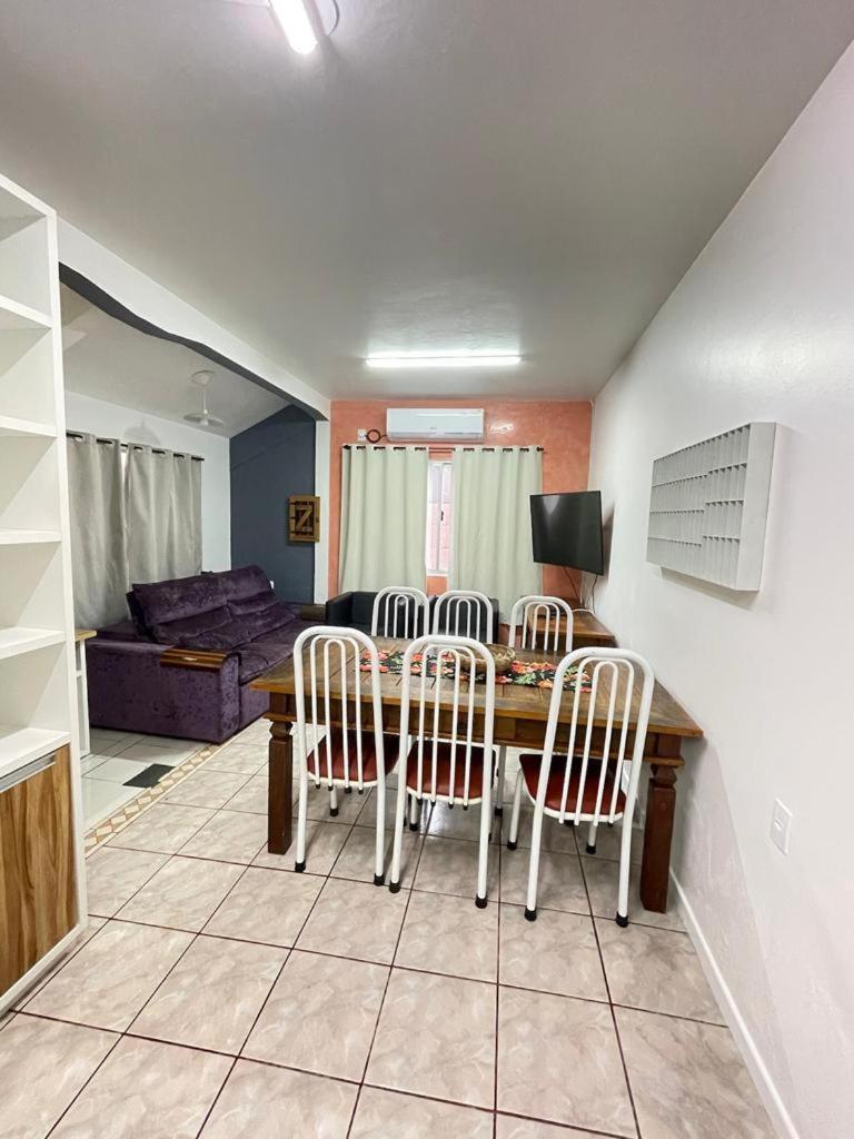フロリアノポリス Residencia Gramal Do Campecheヴィラ エクステリア 写真
